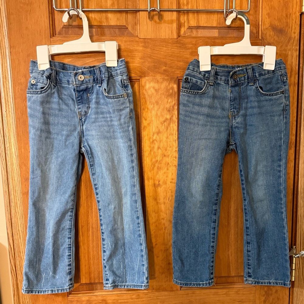 The Children’s Place toddler boys bootcut jeans